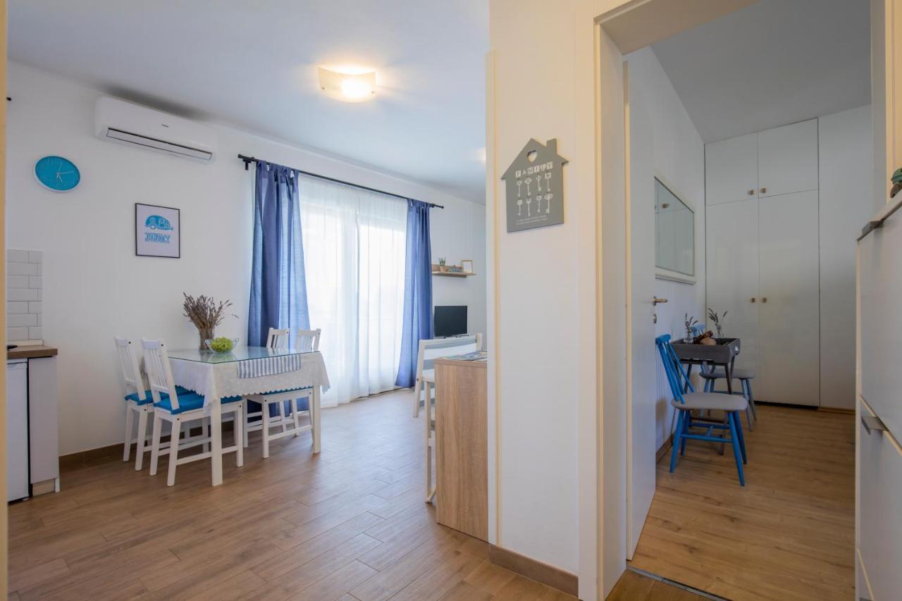 Deep Blue Apartment Medulin Ngoại thất bức ảnh