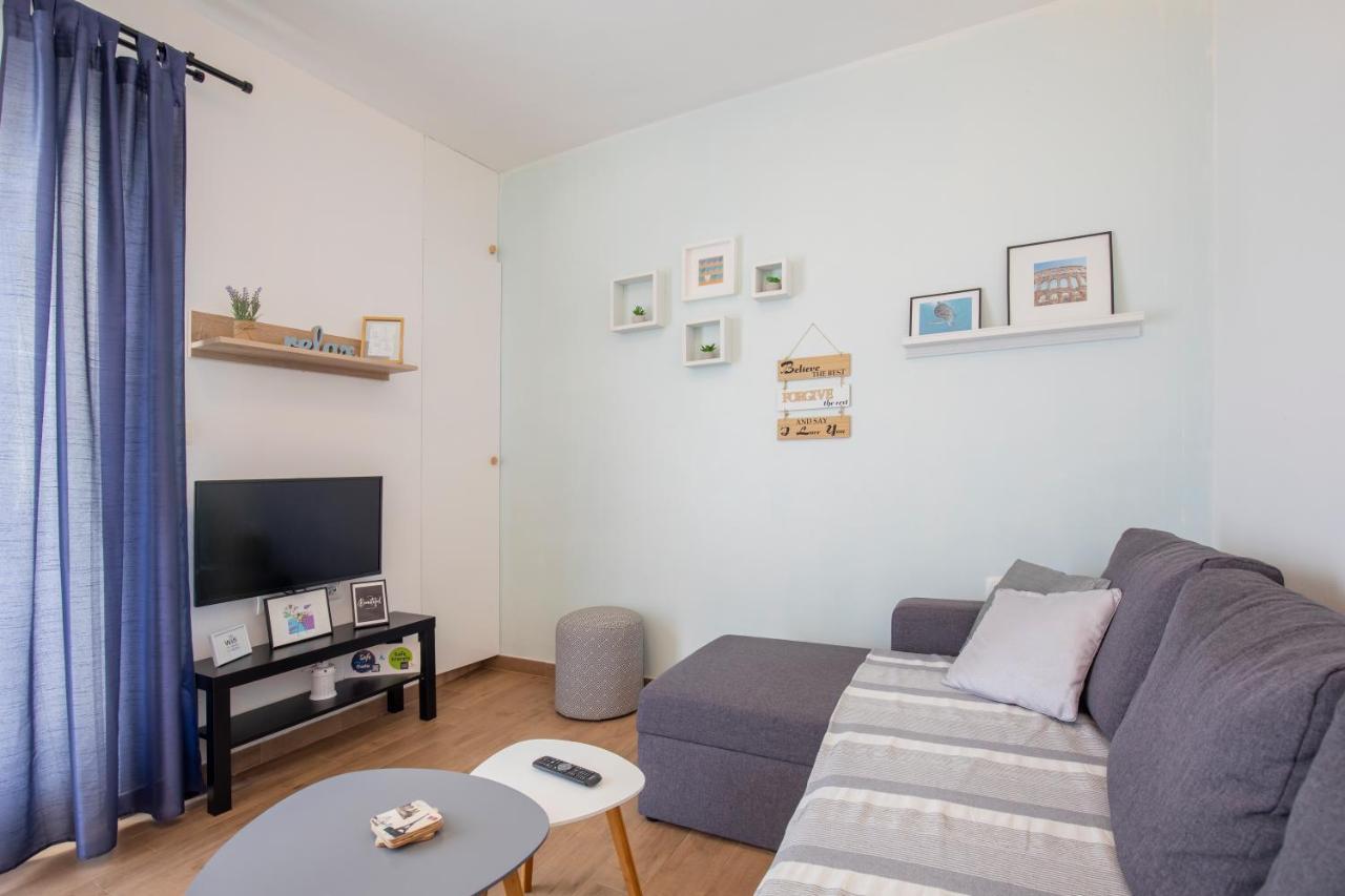 Deep Blue Apartment Medulin Ngoại thất bức ảnh
