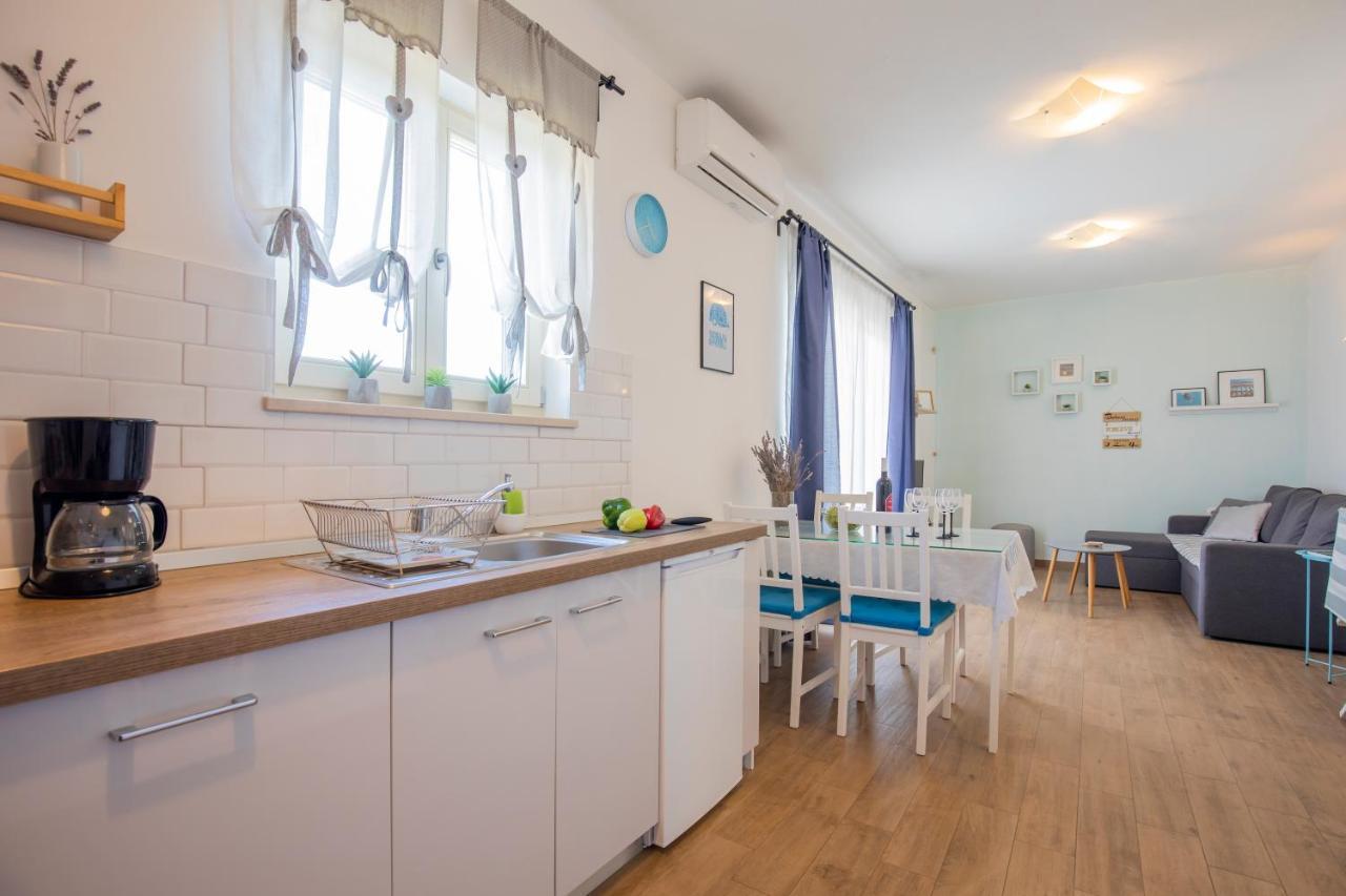 Deep Blue Apartment Medulin Ngoại thất bức ảnh