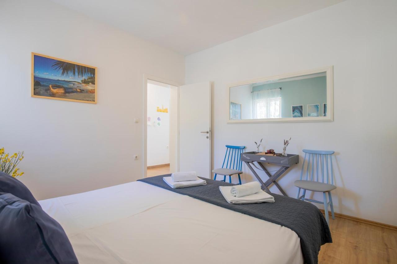 Deep Blue Apartment Medulin Ngoại thất bức ảnh