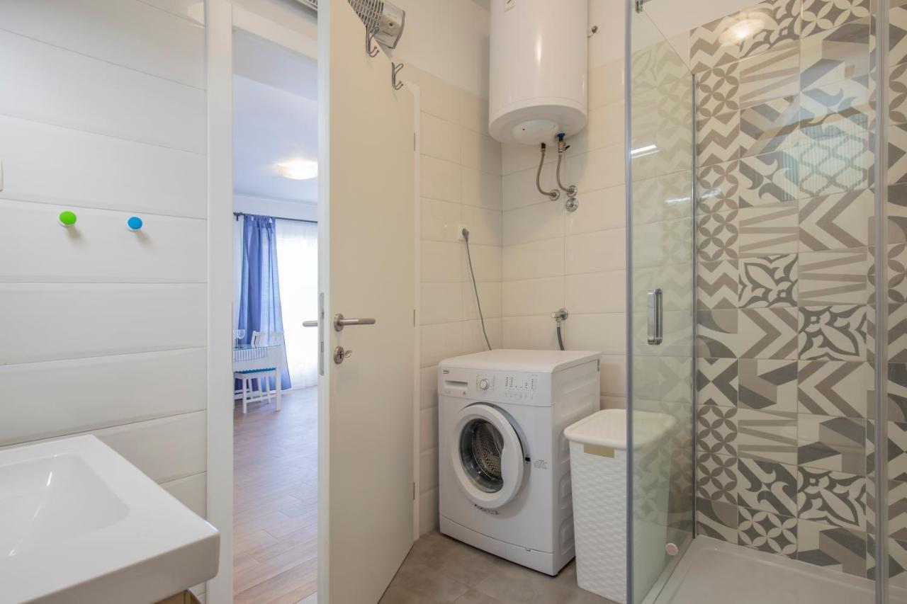 Deep Blue Apartment Medulin Ngoại thất bức ảnh