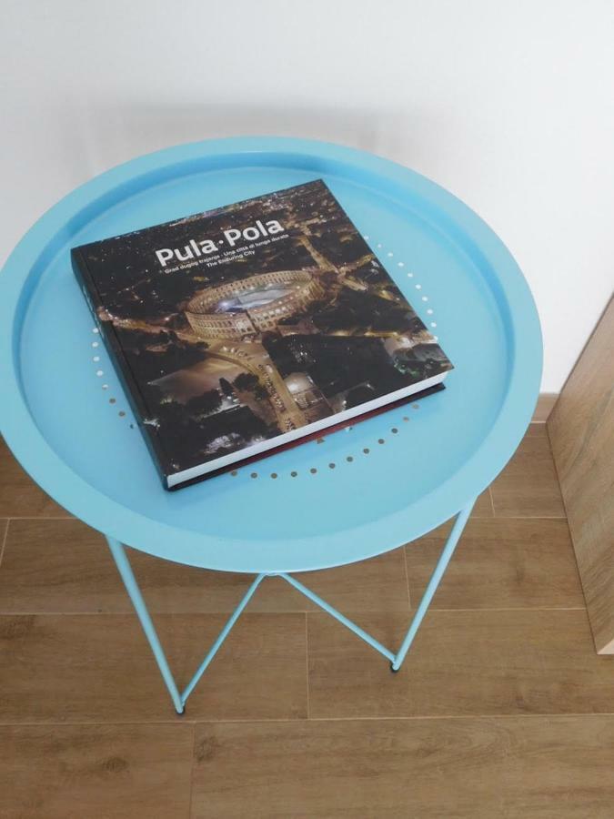 Deep Blue Apartment Medulin Ngoại thất bức ảnh
